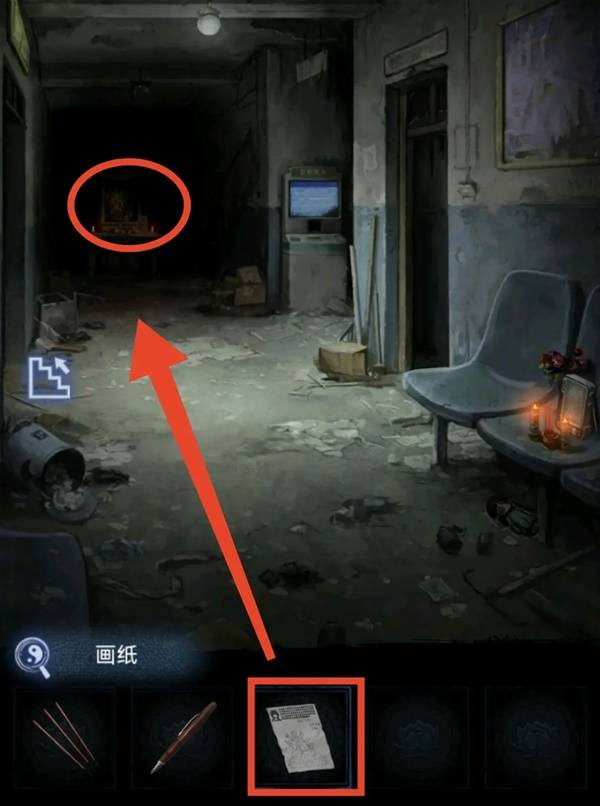 纸嫁衣8千子树第一章夜盲谜题怎么解？探索最佳攻略！