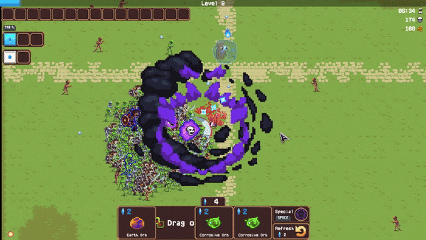 你真的了解Orbcraft Survivors游戏的独特玩法吗?单游攻略带你揭秘! 你真的了解Orbcraft Survivors游戏的独特玩法吗?单游攻略带你揭秘!