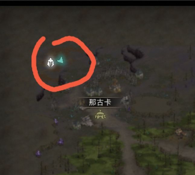 部落与弯刀深邃地牢攻略：如何轻松找到关键位置？