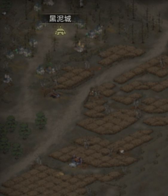 部落与弯刀深邃地牢攻略：如何轻松找到关键位置？