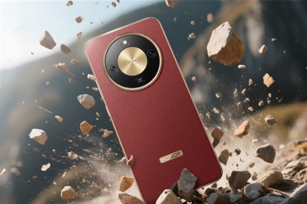 一图读懂荣耀X70：8300mAh电池续航无敌 1399元起