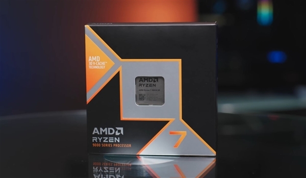 全球最快的游戏CPU！AMD 9800X3D降至历史最低价：现货