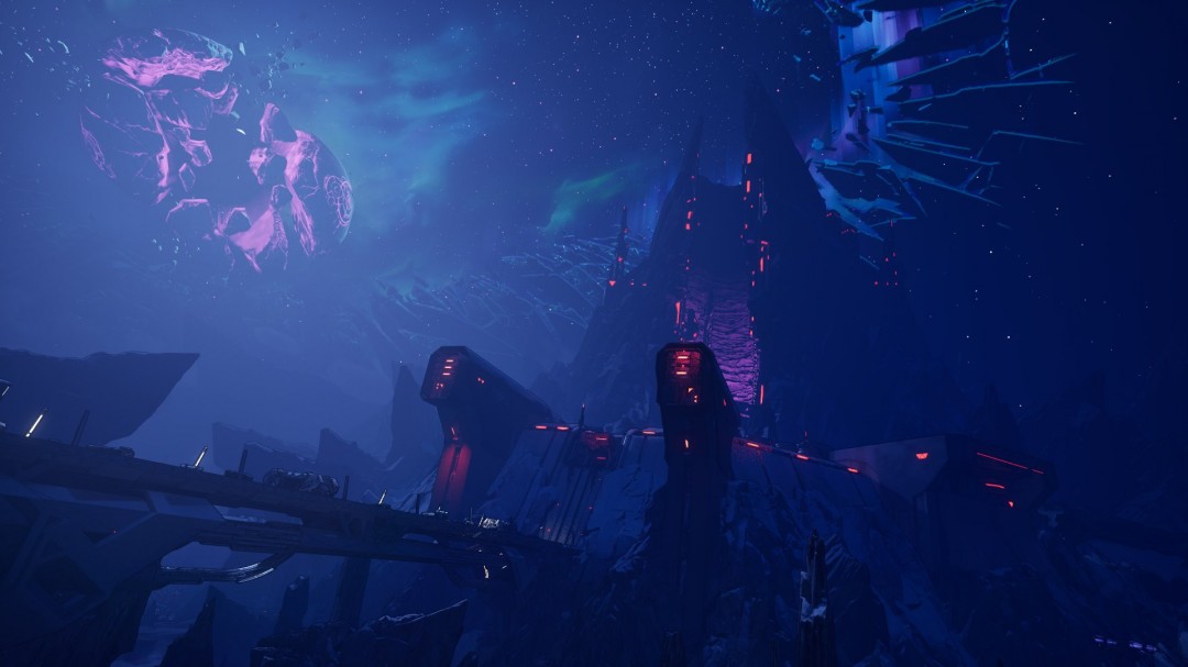 无主之地4神秘新星球揭秘:四大地区无缝连接的惊人细节曝光! 无主之地4神秘新星球揭秘:四大地区无缝连接的惊人细节曝光!