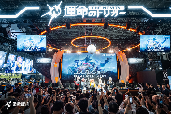 二次元战术竞技新贵:命运扳机发布会亮点解析——为何这款游戏能吸引玩家的注意? 二次元战术竞技新贵:命运扳机发布会亮点解析——为何这款游戏能吸引玩家的注意?