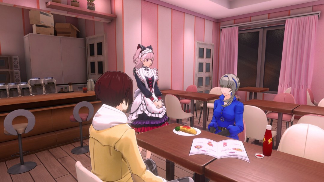 女神异闻录：夜幕魅影Steam版4月25日发售：如何开启你的冒险旅程？