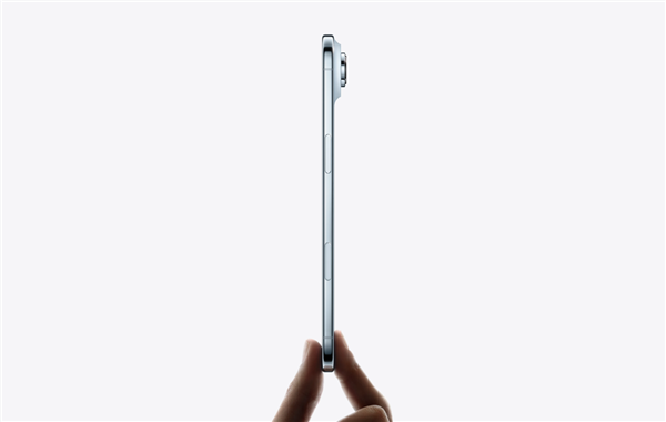 库克回应iPhoneAir续航质疑：非常出色 你一定会喜欢上它
