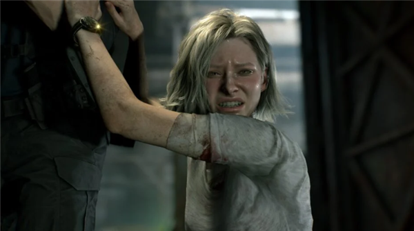 好身材藏不住！美女主播Cos《生化危机9》格蕾丝