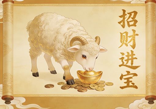 挂上羊头卖狗肉，日进斗金东家乐是什么生肖，落实解释词语释义 配图