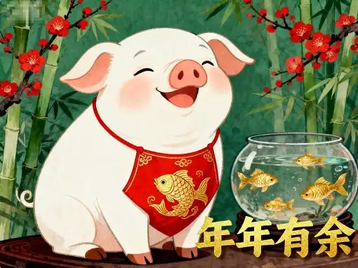 一心忠赤山河见,猪中取码笑开颜打一生肖